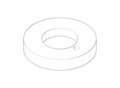 Dornbracht 092810112-06 Rozet platina mat