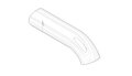 Dornbracht 09110606310-00 Spout chrome