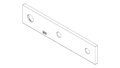 Dornbracht 092789109-00 Rosette chrom
