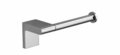 Dornbracht 83500670-06 Closetrolhouder zonder klep platina mat