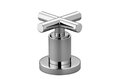 Dornbracht 20000892-00 Stopcock right-closing cold or hot chrome