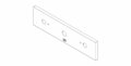 Dornbracht 092778031-06 Rozet platina mat