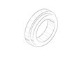 Dornbracht 092810041-00 Rosette chrom