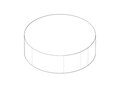 Dornbracht 092078020-00 Pull rod/knob chrome