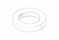 Dornbracht 092810035-06 Rozet platina mat