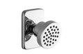 Dornbracht 28518710-00 Zijdouche zonder stopkraan chroom