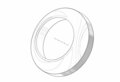 Dornbracht 092036005-06 Greep platina mat