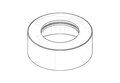 Dornbracht 092789103-00 Rosette chrom