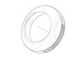 Dornbracht 092036005-00 Greep chroom