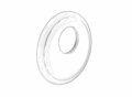 Dornbracht 091102163-06 Rozet platina mat