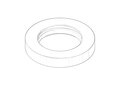 Dornbracht 092810016-00 Rozet chroom