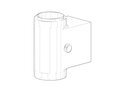 Dornbracht 091103054-06 Connection platinum matte