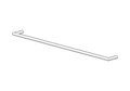 Dornbracht 05282262201-00 Holder chrome