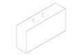 Dornbracht 092033006-06 Greep platina mat