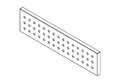 Dornbracht 092799001-00 Rozet chroom