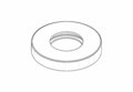 Dornbracht 092722004-06 Rozet platina mat