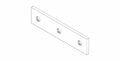 Dornbracht 092798024-06 Rozet platina mat
