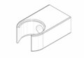 Dornbracht 091720043-06 Houder platina mat