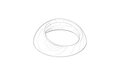 Dornbracht 092830013-00 Cap/sleeve chrome