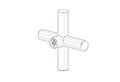 Dornbracht 092089011-00 Greep chroom