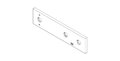 Dornbracht 092798023-00 Rosette chrome