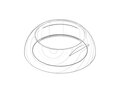 Dornbracht 092830008-00 Cap chrome