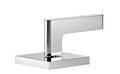 Dornbracht 20000716-00 Vanne d&#039;arr&ecirc;t &agrave; fermeture gauche chrome froid