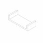 Dornbracht 091194046-06 Uitloop platina mat