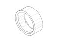 Dornbracht 092810020-00 Ring chroom