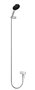 Dornbracht 36002970-00 Single lever concealed shower mixer incl. shower set excl. hand shower
