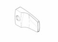 Dornbracht 092020030-06 Trekstang/-knop platina mat