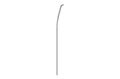 Dornbracht 093109110-00 Trekstang/-knop chroom