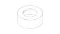 Dornbracht 092762004-06 Rozet platina mat