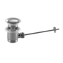 Dornbracht 04110100100-06 Afvoergarnituur platina mat