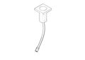 Dornbracht 04100100200-00 Bedieningselement chroom