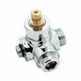 Dornbracht 90170904501-00 Omstelling chroom