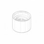 Dornbracht 90230106000-00 Perlator chroom