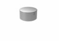Dornbracht 20000741-06 Stopkraan linkssluitend warm platina mat