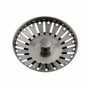 Reginox R30608 Korfplug Gun Metal