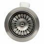 Faucetti korfplug KP3535MB Gun Metal