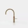 Quooker Fusion Round Messing Patina KFRPTN