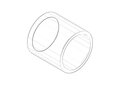 Dornbracht 092102144-00 Cap/sleeve chrome