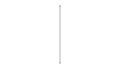 Dornbracht 04300206200-00 hose with cone 1/2&quot; x m15x1 x 1500 mm chrome