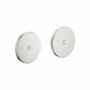 Dornbracht 11285811-06 set greepsymbolen h&amp;c platina geborsteld