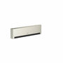 Dornbracht 13425979-06 water fall watervaluitloop met aparte stralen voor wandmontage platina geborsteld