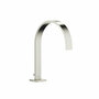 Dornbracht 13512782-06 baduitloop met omstelling voor staande montage platina geborsteld