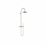 Dornbracht 26632809-06 showerpipe met douchemengkraan zonder handdouche platina geborsteld