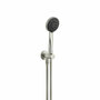 Dornbracht 27803660-060010 douchegarnituur met ge&iuml;ntegreerde douchehouder flowreduce platina geborsteld