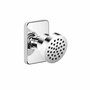 Dornbracht 28528710-00 zijdouche zonder stopkraan chroom