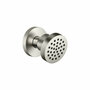 Dornbracht 28528979-06 zijdouche zonder stopkraan platina geborsteld
